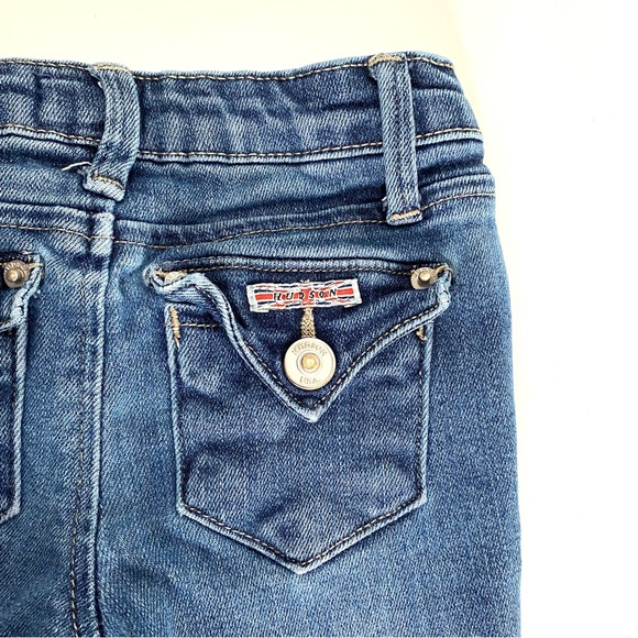 Hudson Jeans Baby Denim Flap Pocket Jeans - Picture 5 of 5